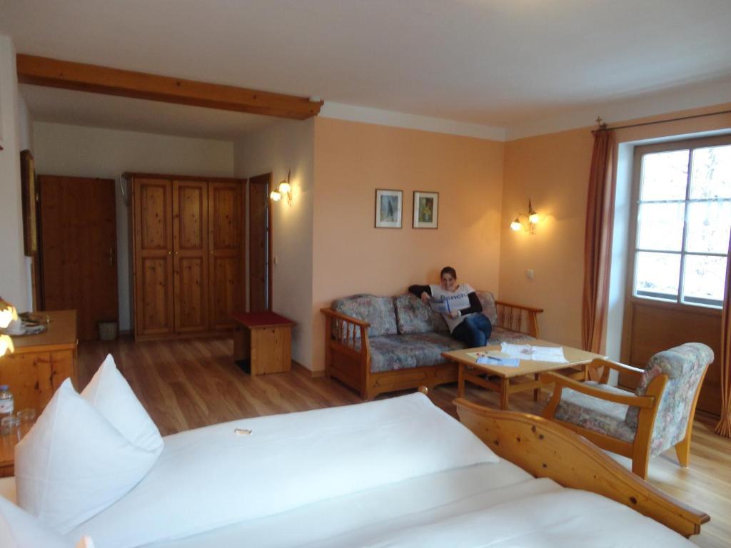 Landhaus Lenzenhof Райт им Винкл Екстериор снимка