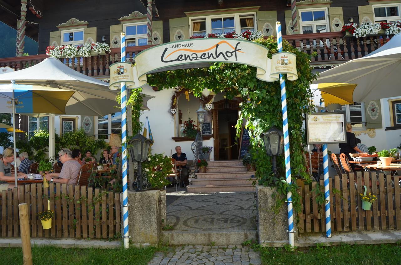 Landhaus Lenzenhof Райт им Винкл Екстериор снимка