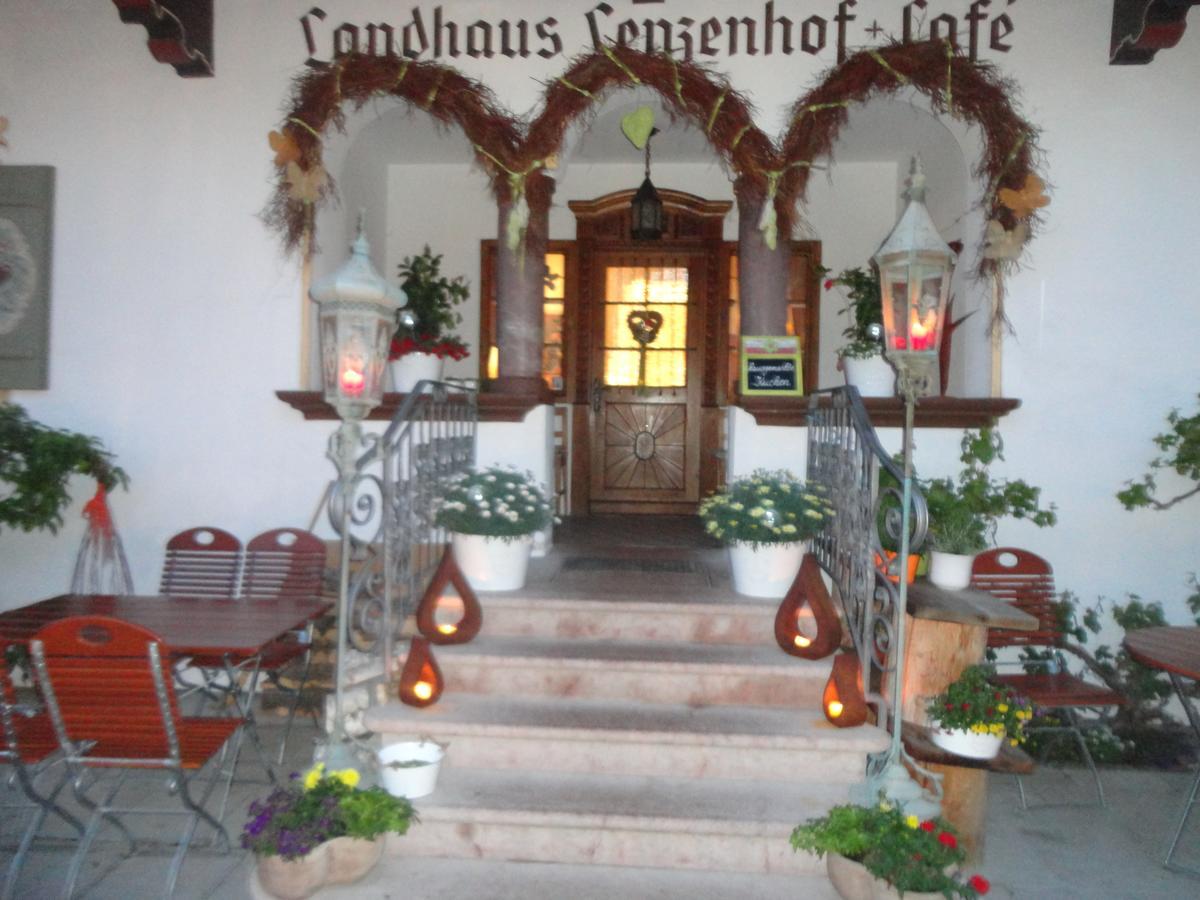 Landhaus Lenzenhof Райт им Винкл Екстериор снимка