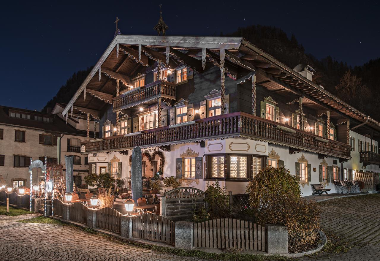 Landhaus Lenzenhof Райт им Винкл Екстериор снимка